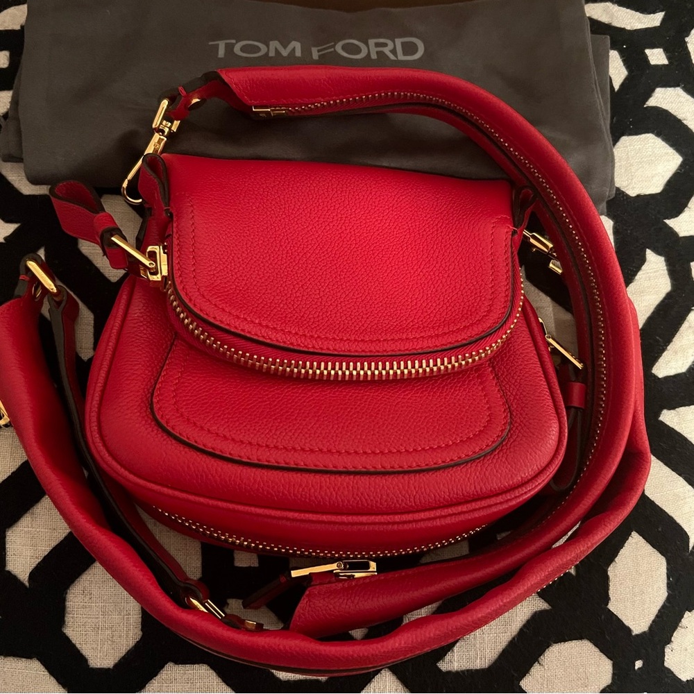 Tom Ford purse
***NO LOW BALLERS PLEASE!!!•••